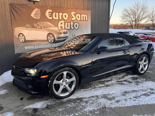 2014 Chevrolet Camaro 2LT