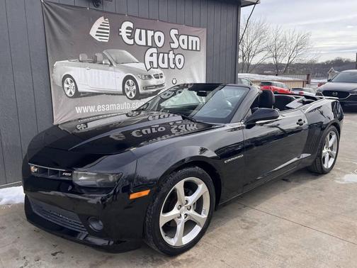 2014 Chevrolet Camaro 2LT