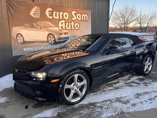 2014 Chevrolet Camaro 2LT