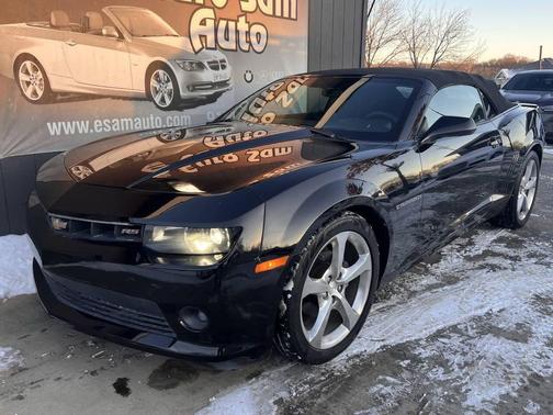 2014 Chevrolet Camaro 2LT