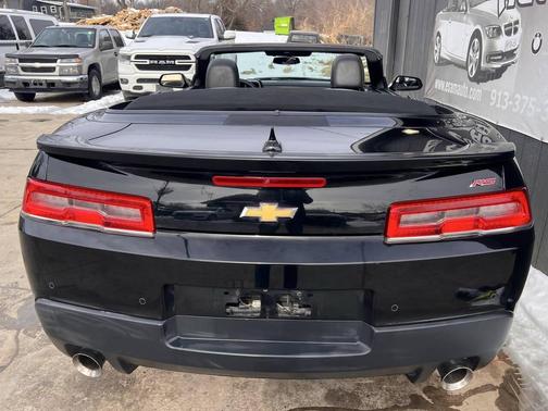 2014 Chevrolet Camaro 2LT