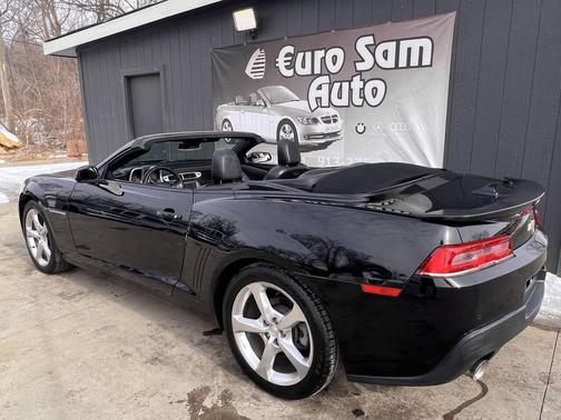 2014 Chevrolet Camaro 2LT