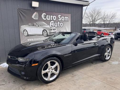2014 Chevrolet Camaro 2LT