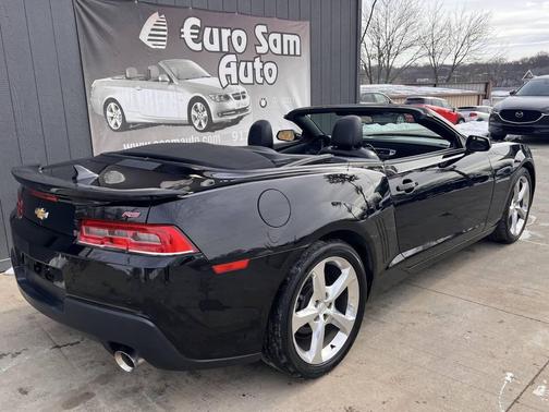 2014 Chevrolet Camaro 2LT