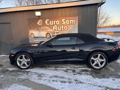 2014 Chevrolet Camaro 2LT