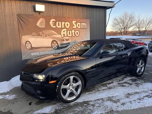2014 Chevrolet Camaro 2LT