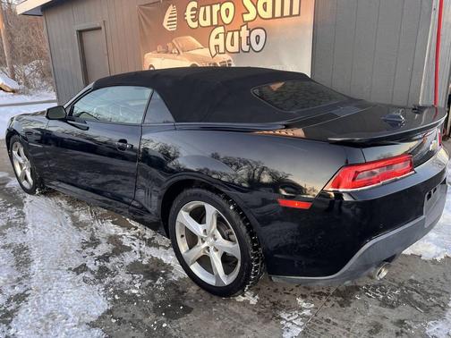 2014 Chevrolet Camaro 2LT