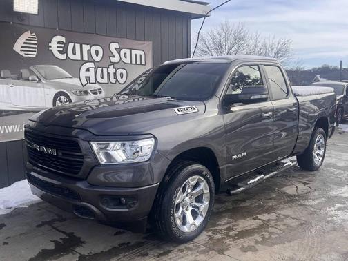 2019 RAM 1500 Big Horn