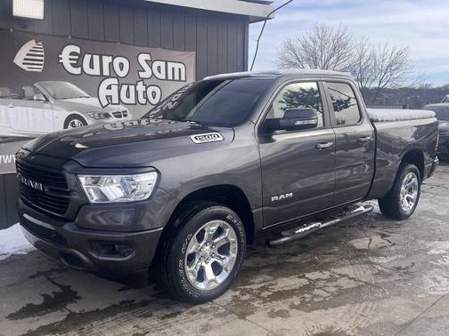 2019 RAM 1500 Big Horn