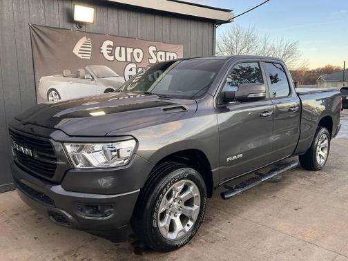 2019 RAM 1500 Big Horn