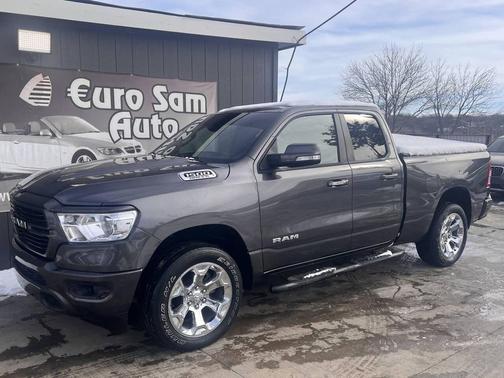2019 RAM 1500 Big Horn