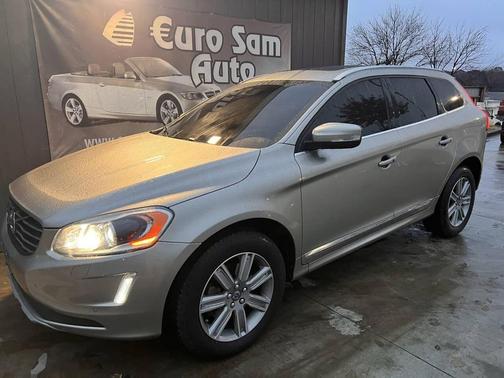 2016 Volvo XC60 T6 Platinum