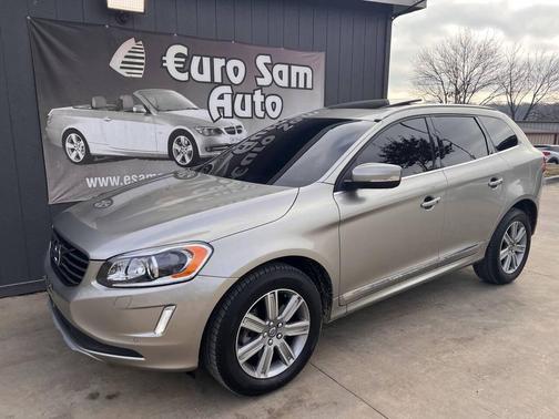 2016 Volvo XC60 T6 Platinum