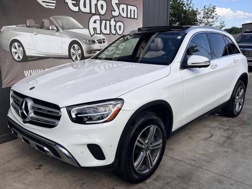 2021 Mercedes-Benz GLC 300 4MATIC