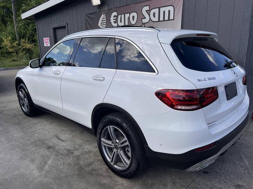 2021 Mercedes-Benz GLC 300 4MATIC