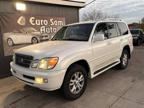 2004 Lexus LX 470 Base