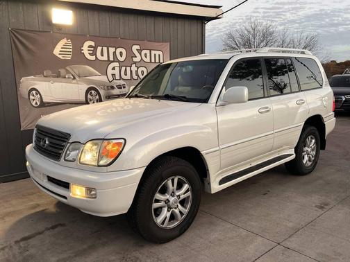 2004 Lexus LX 470 Base