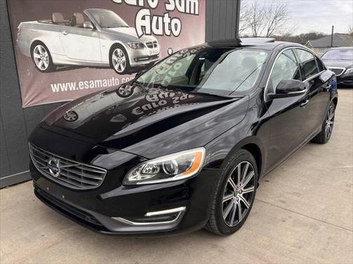 2016 Volvo S60 Inscription T5 Drive-E Platinum