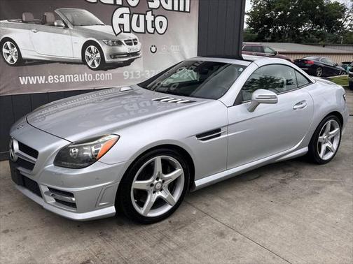 2013 Mercedes-Benz SLK-Class SLK 250
