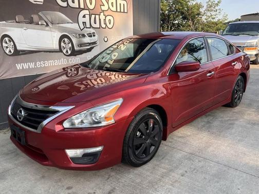 2015 Nissan Altima 2.5 SL