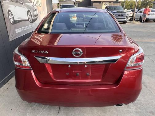 2015 Nissan Altima 2.5 SL