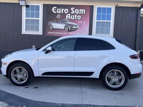 2015 Porsche Macan S