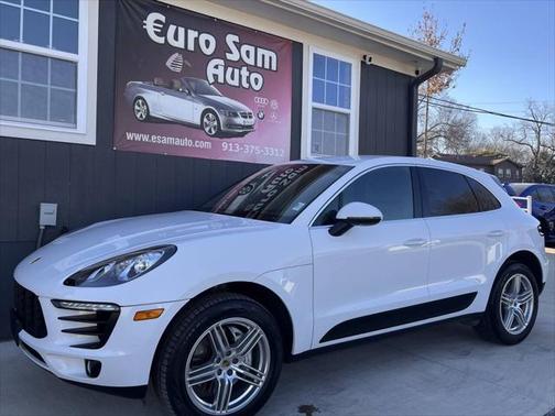 2015 Porsche Macan S