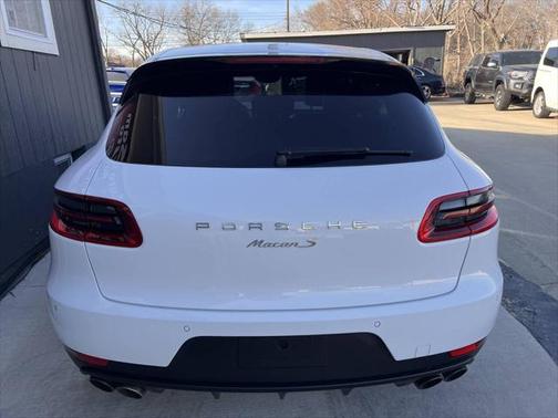 2015 Porsche Macan S