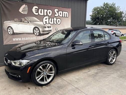 2016 BMW 328 328i 4dr Sedan SULEV