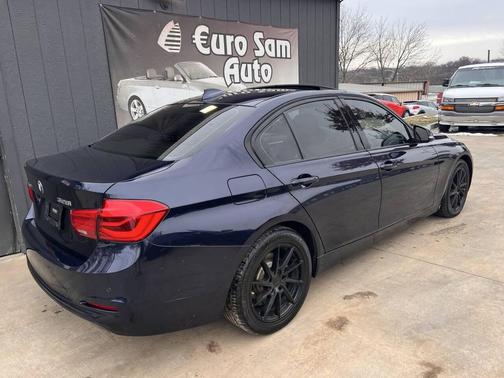 2016 BMW 328 xDrive