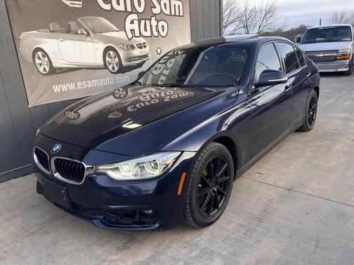 2016 BMW 328 xDrive