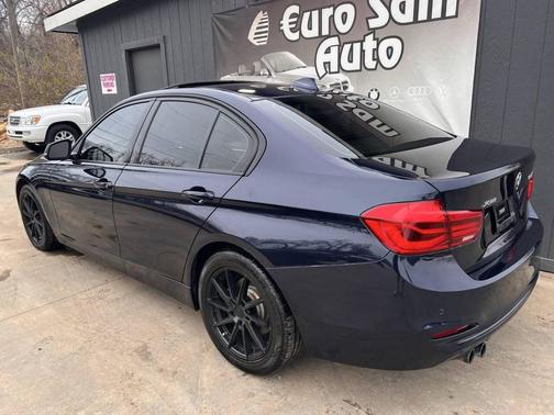 2016 BMW 328 xDrive
