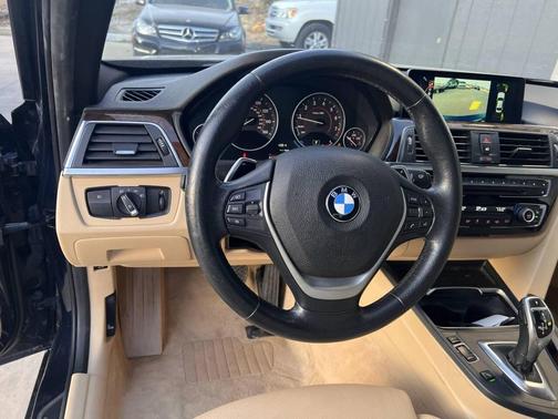 2016 BMW 328 xDrive