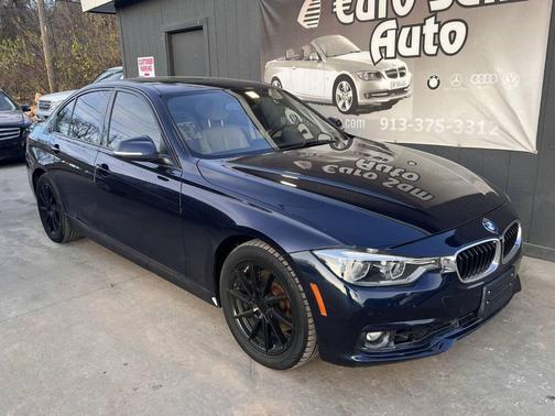 2016 BMW 328 xDrive