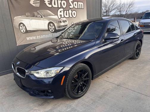 2016 BMW 328 xDrive