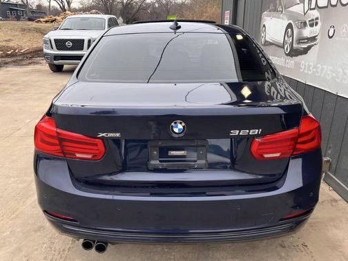 2016 BMW 328 xDrive