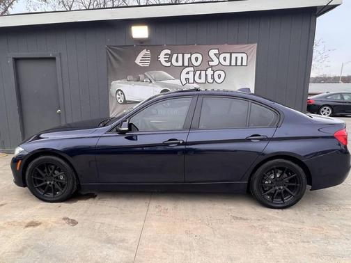 2016 BMW 328 xDrive