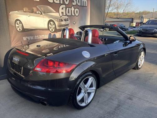 2011 Audi TT 2.0T Premium Plus