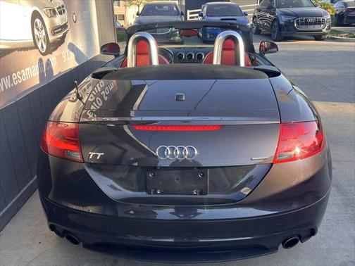 2011 Audi TT 2.0T Premium Plus