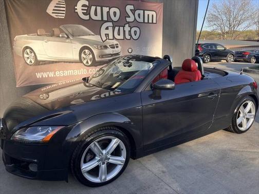 2011 Audi TT 2.0T Premium Plus