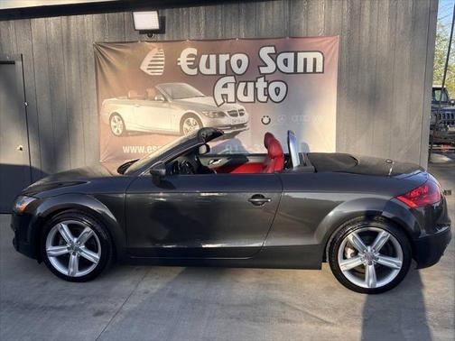 2011 Audi TT 2.0T Premium Plus