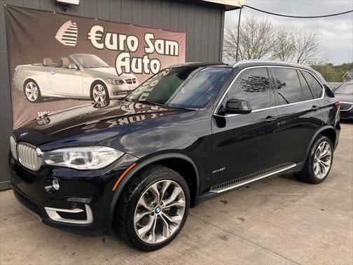 2016 BMW X5 xDrive35i