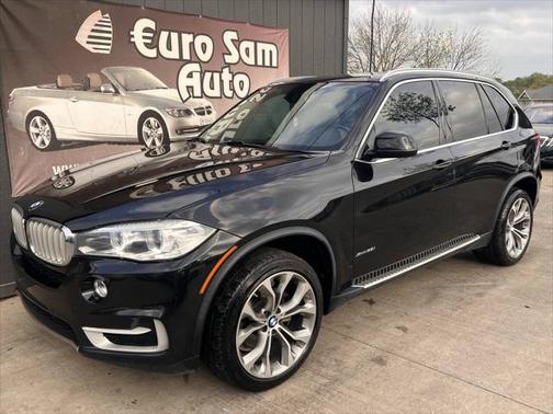 2016 BMW X5 xDrive35i