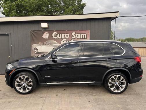 2016 BMW X5 xDrive35i