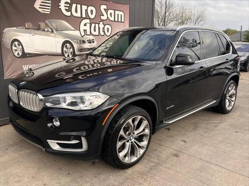 2016 BMW X5 xDrive35i