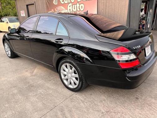 2007 Mercedes-Benz S-Class S 550 4dr Sedan