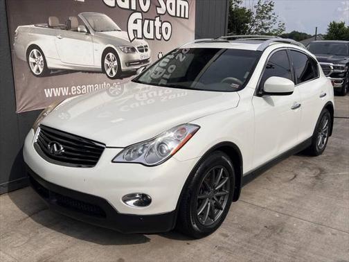 2008 INFINITI EX35 Journey