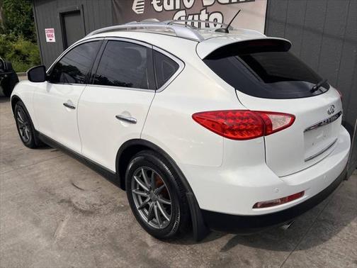 2008 INFINITI EX35 Journey
