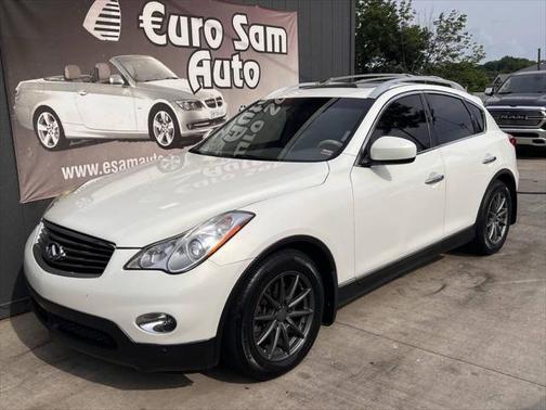 2008 INFINITI EX35 Journey