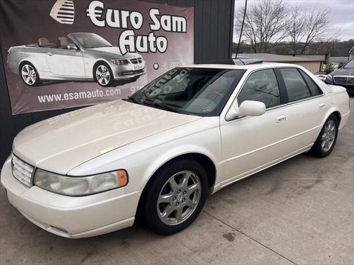 2002 Cadillac Seville Base